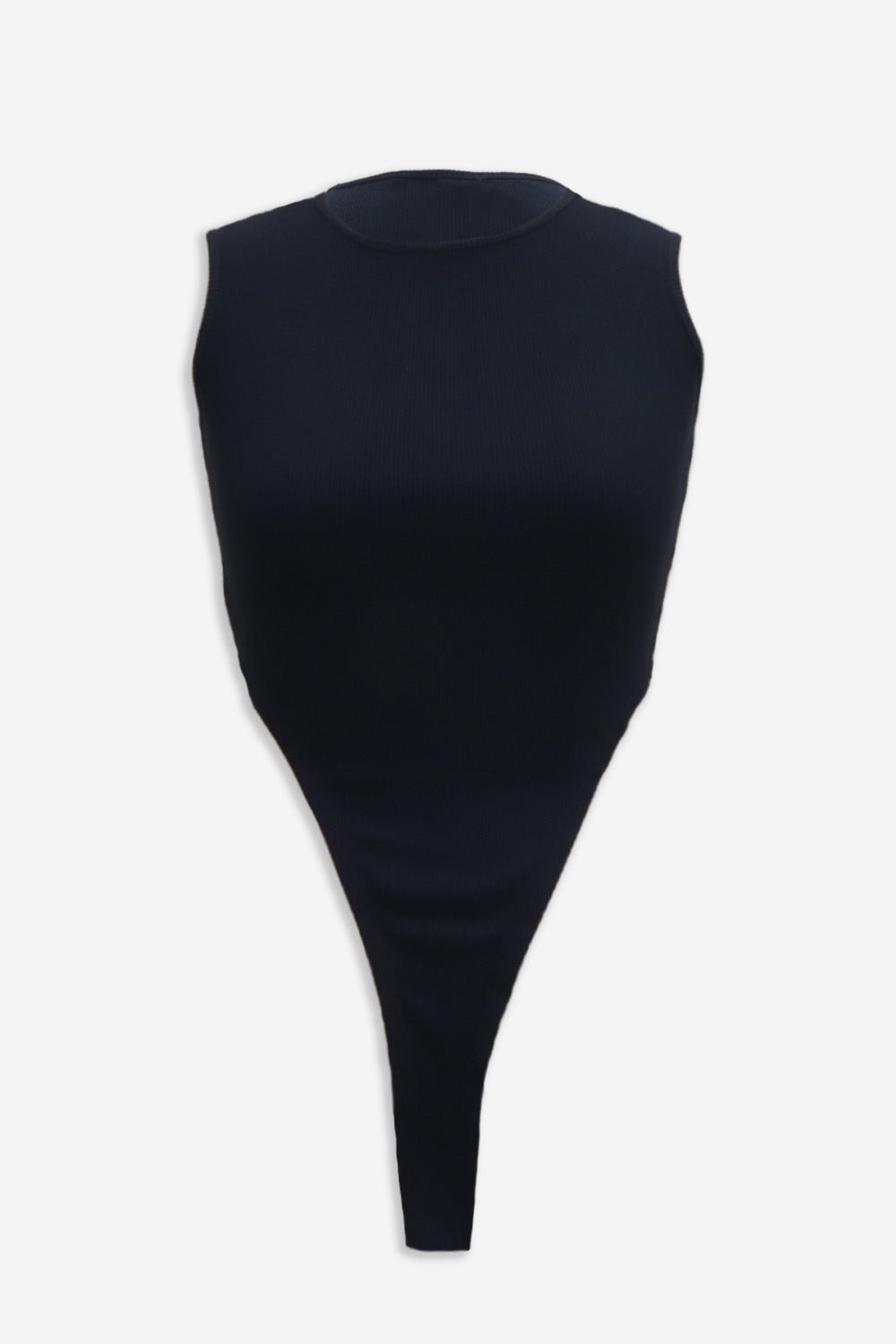 Black Cut Out Body Suit - BEEGLEE